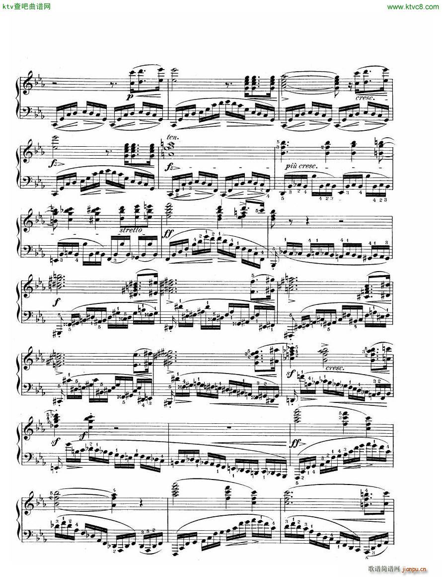 et10 12 in C minor Revolutionary etude2