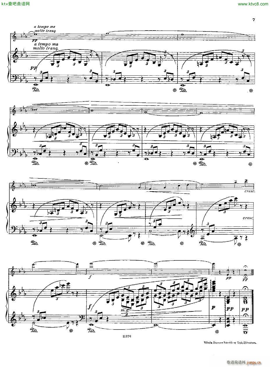 Andersen op 57 Trois Morceaux fl pno7
