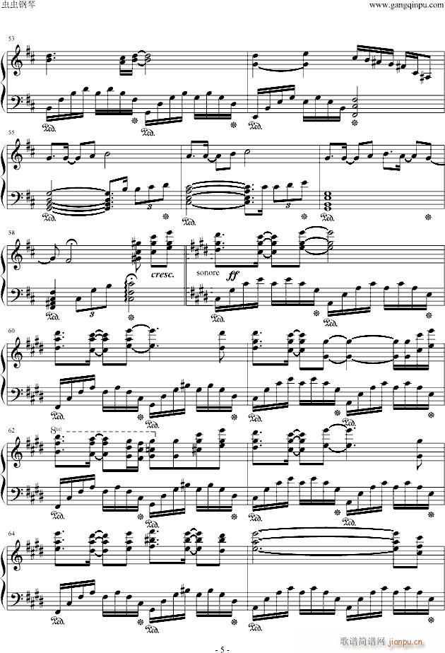 La Vida Sin Amor_IL DIVO5