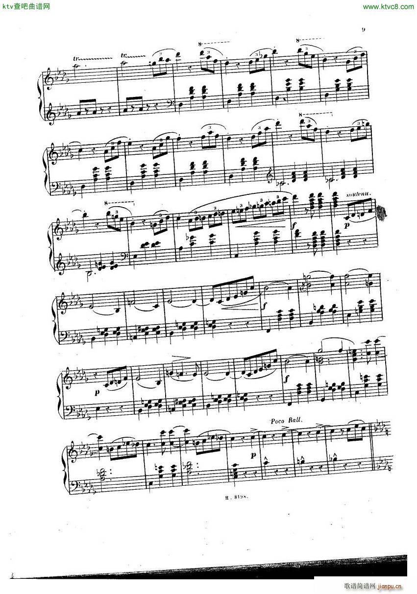 Delibes Grande valse du Pas des fleurs9