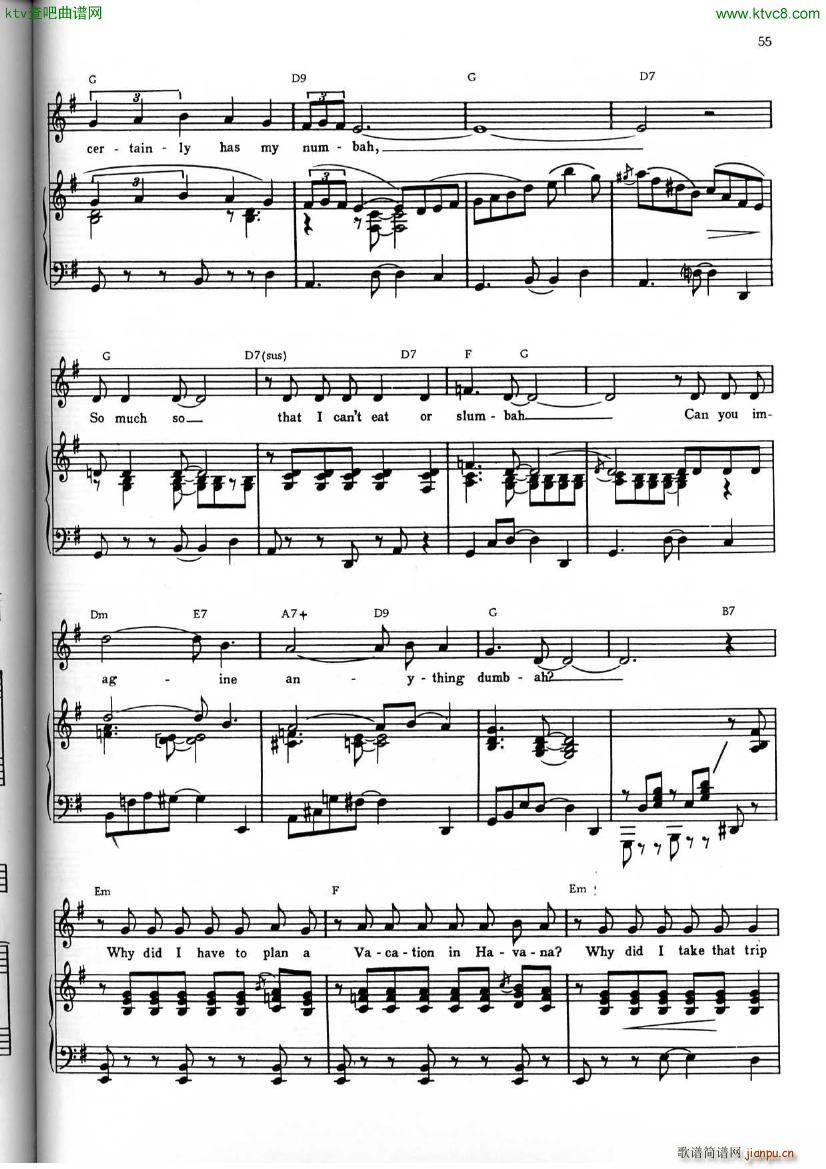 Gershwin Just Another Rhumba pages 2 42