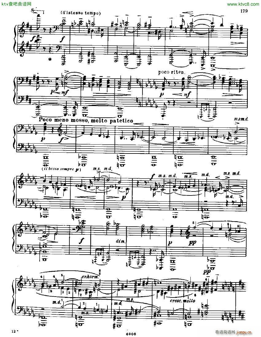 Anatoly Alexandrov Opus 42 Sonata no 715