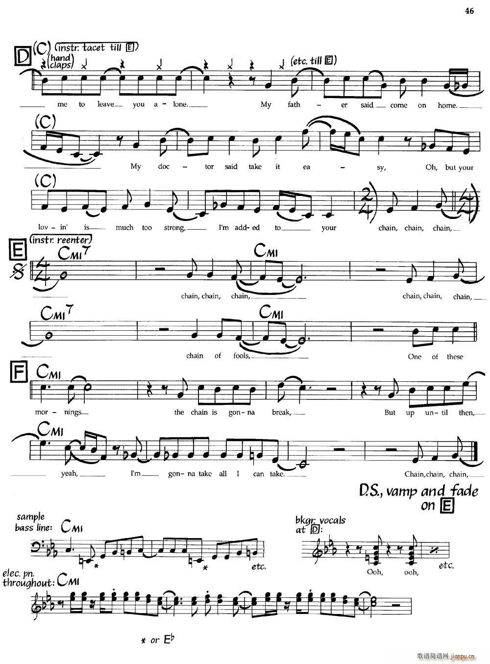 Change Of Mind(爵士钢琴曲)1