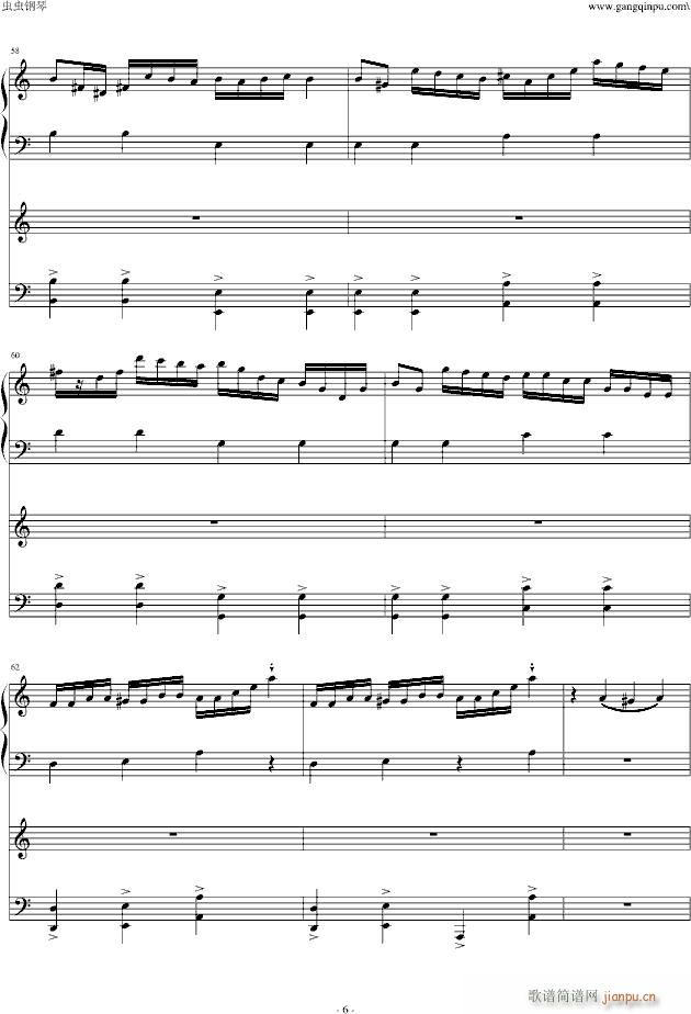悲怆第三章【乐 动 达 人】_贝多芬 beethoven6