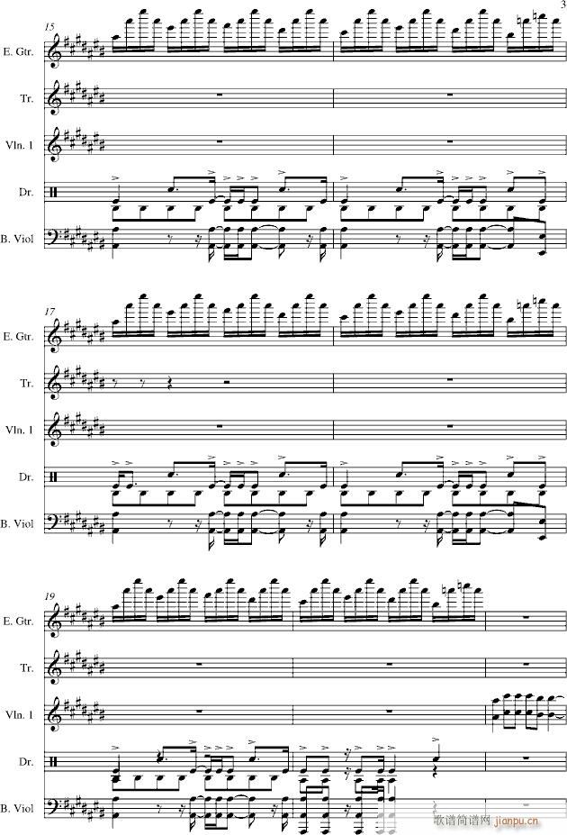 漂移-（电影头文字D主题曲)_周杰伦3