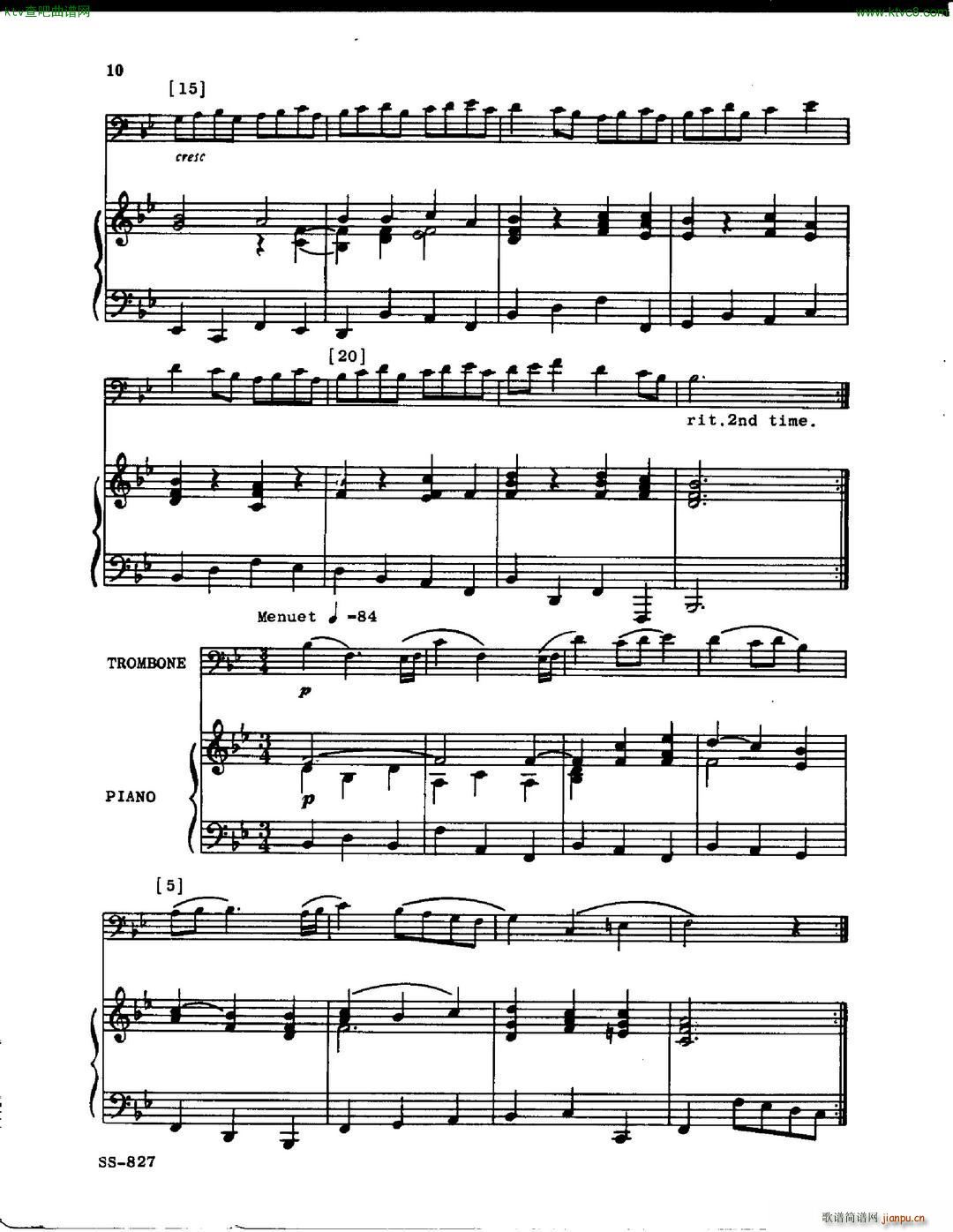 handel powell sonata no3 trombone10