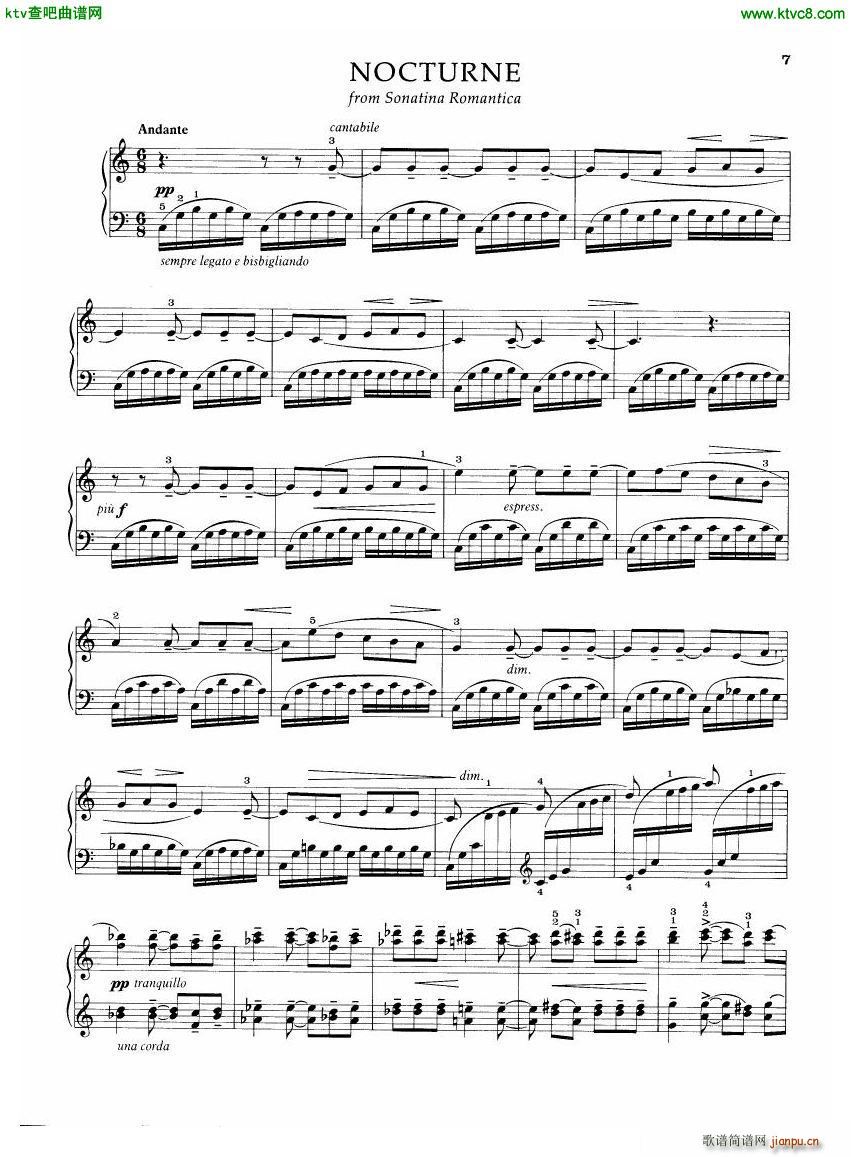 Britten Sonatina Romantica7
