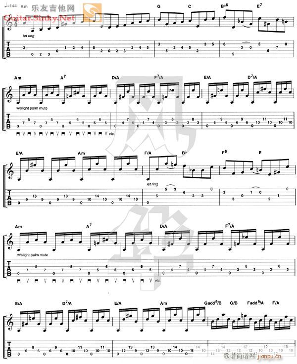 Steve Morse_练习1