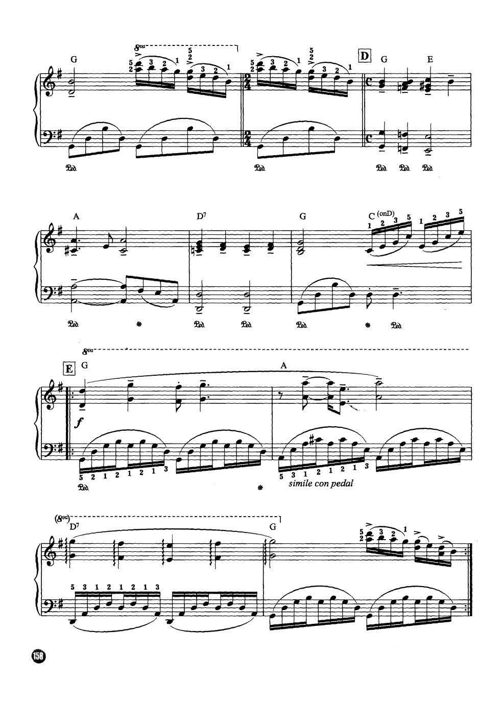 柔情蜜意( 钢琴名曲最新精选Ⅱ)_理查德 克莱德曼2