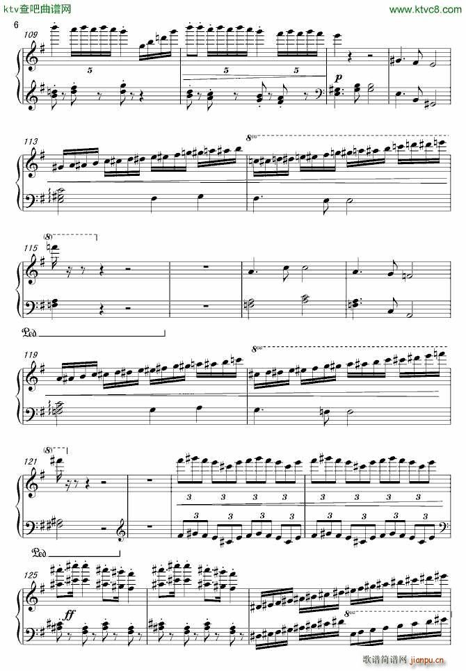 新世界钢琴协奏曲_马克西姆 Maksim Mrvica6