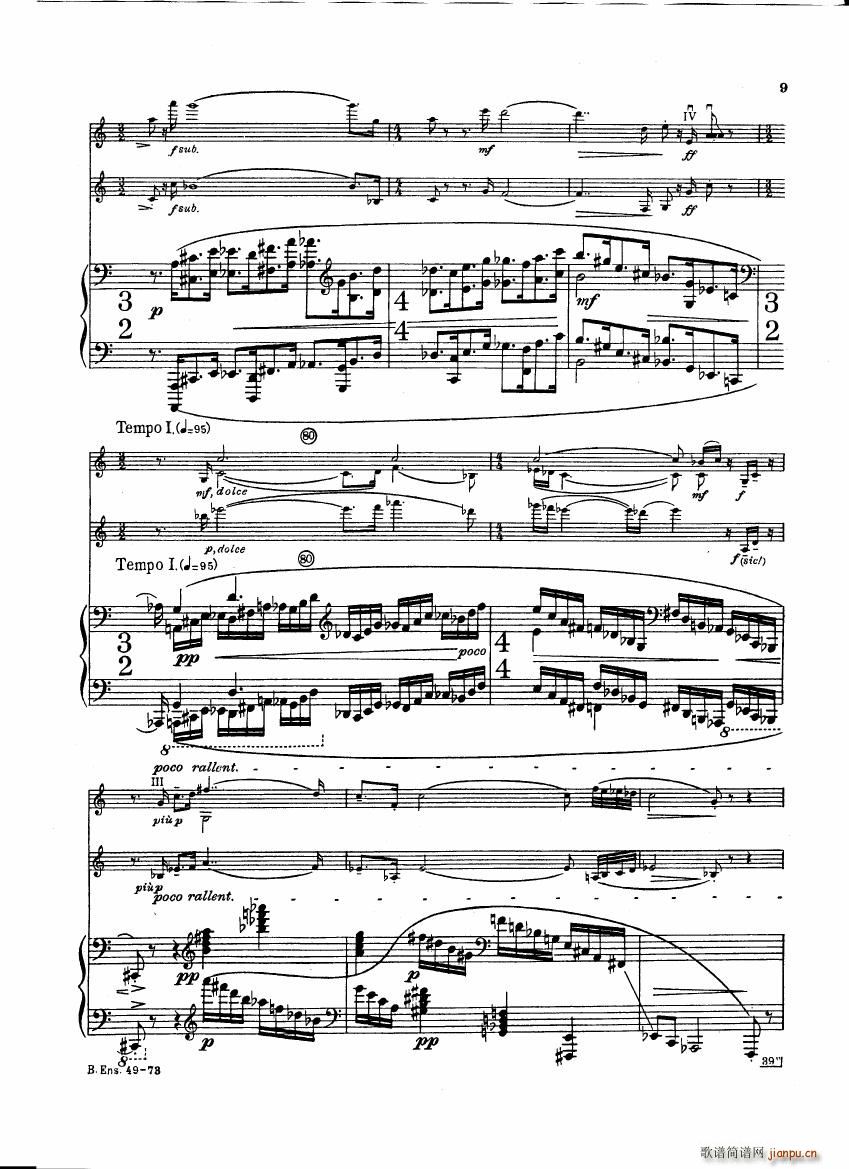 Bartok SZ 111 Contrasts pianoscore10