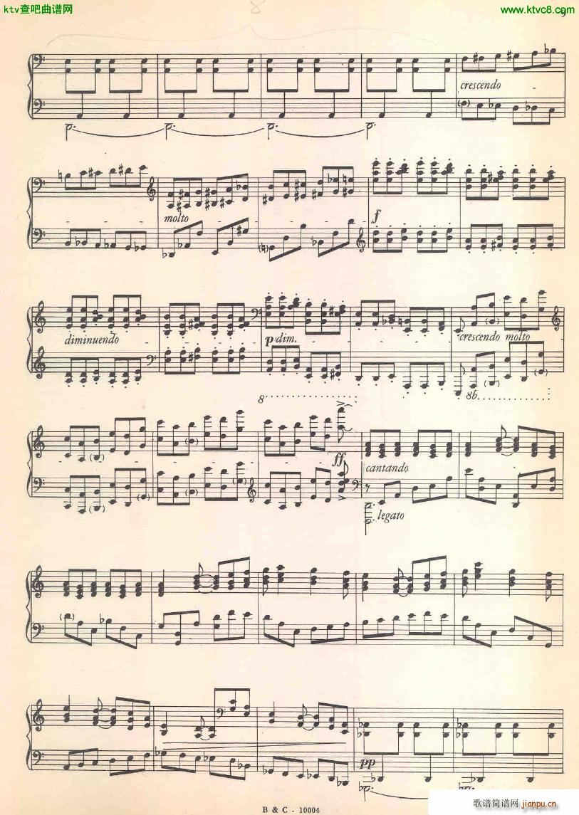 Ginastera Sonata No 19