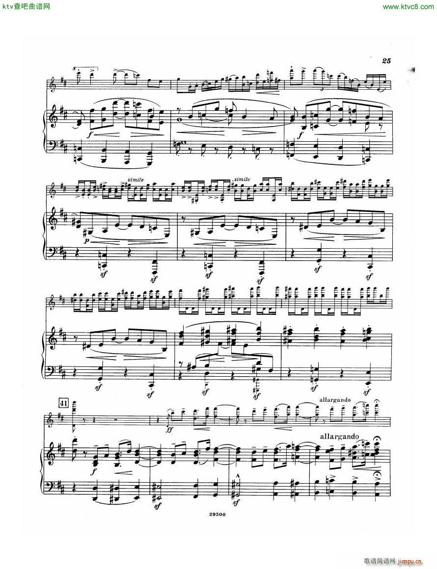Elgar Violin Concerto Pn23