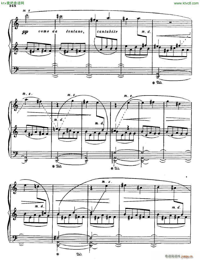 Anatoly Alexandrov Opus 90 Sonata no 1310