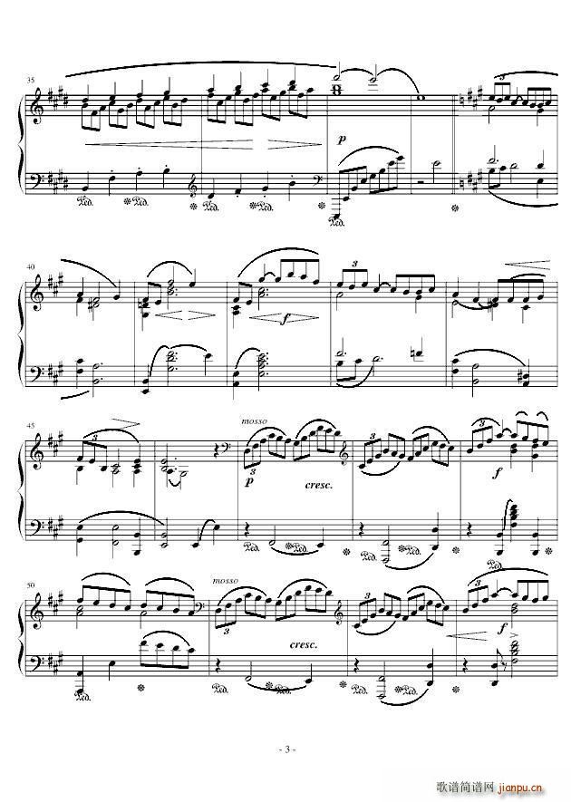 Arabesque(阿拉伯风格幻想曲I)_德彪西3