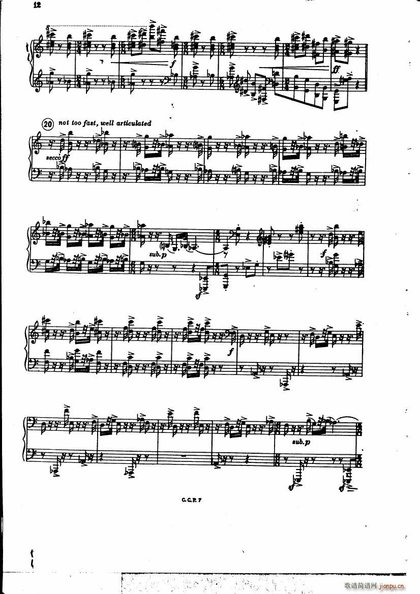 copland piano variations11