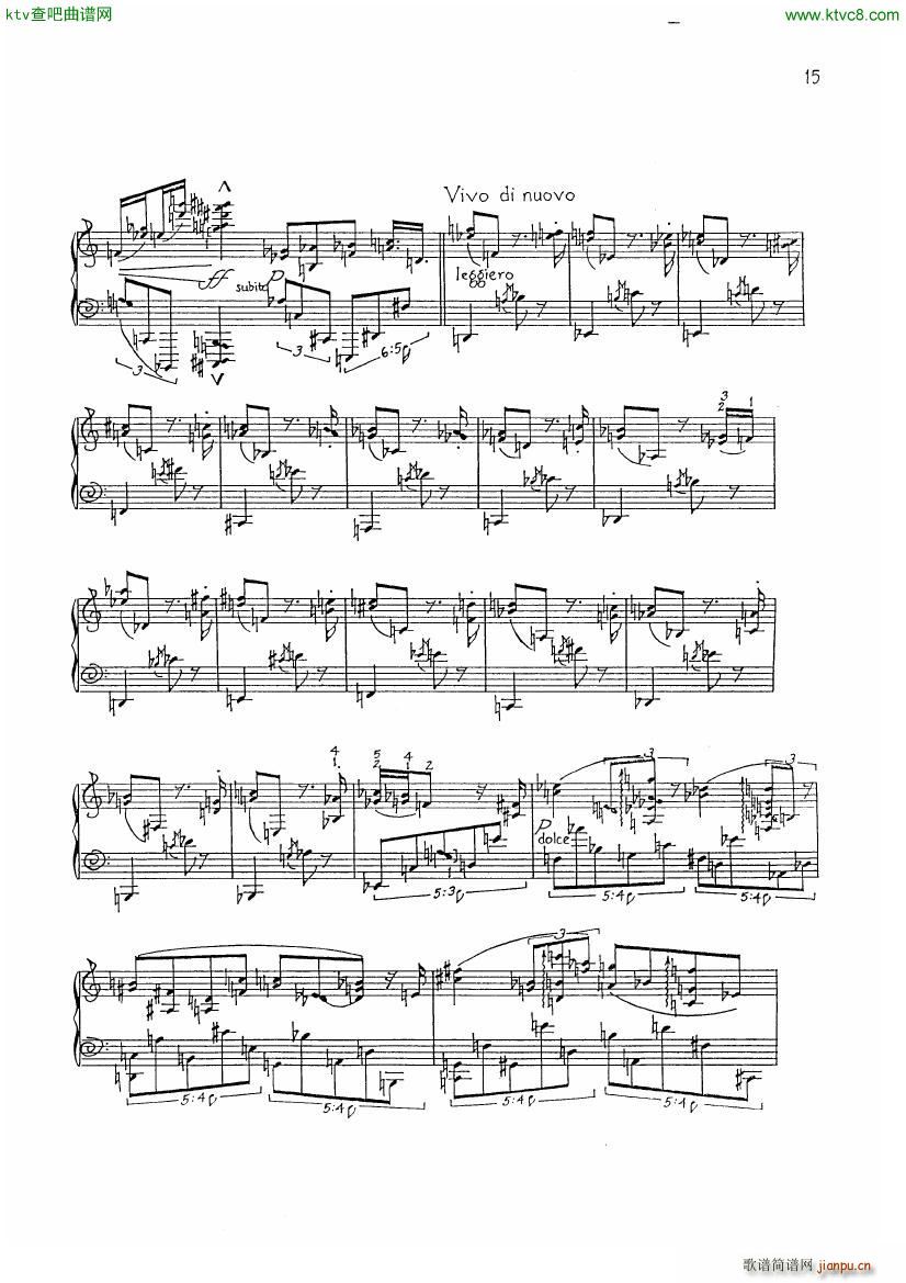 finnissy michael verdi transcription no 028