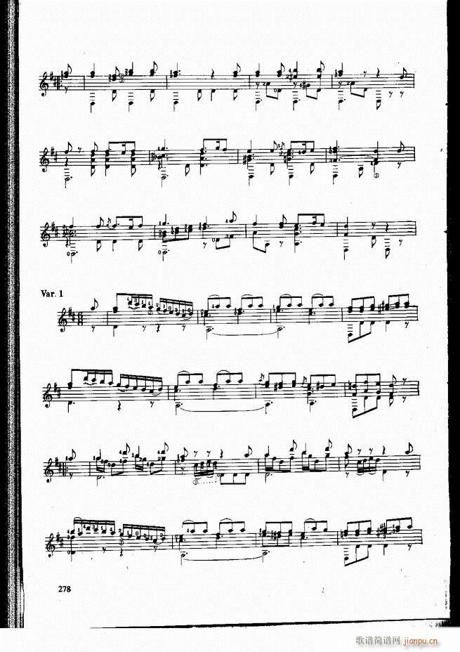 古典吉他演奏教程241-30038