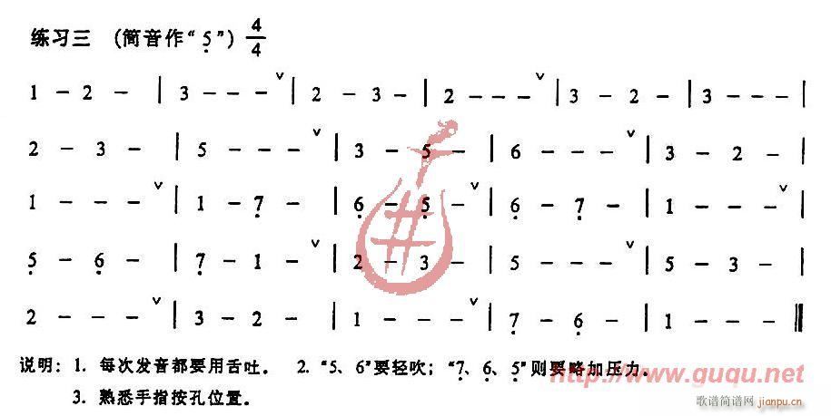 发音、长音及基础练习3