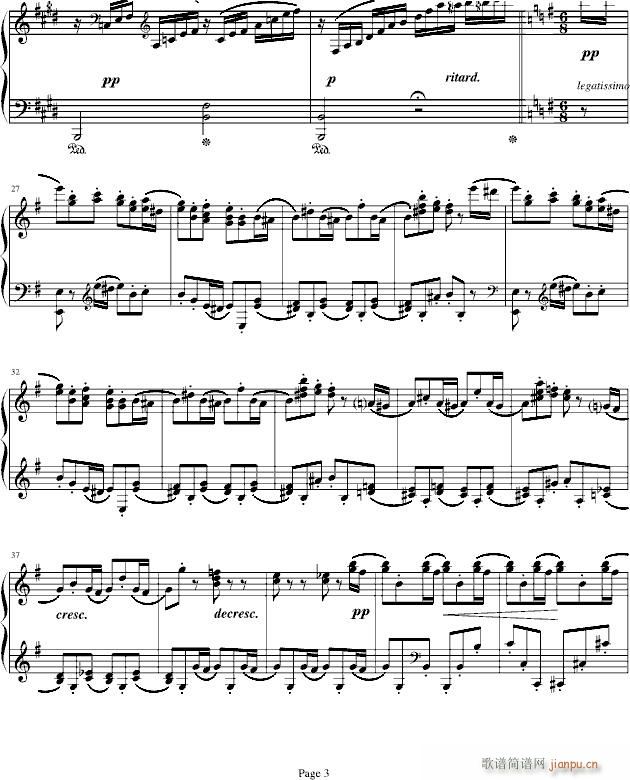 E大调回旋随想曲_门德尔松3