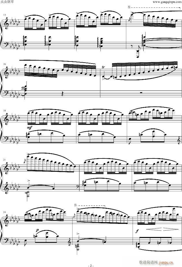 阿连斯基《练习曲Op.25 No.3》 希望能为大家带来惊喜~_阿连斯基2
