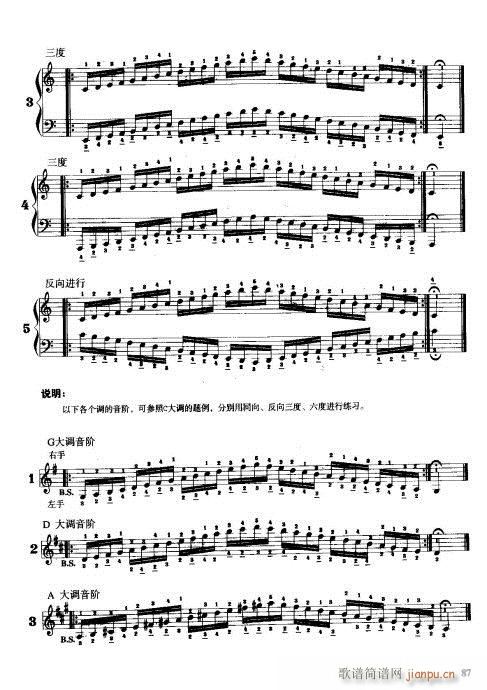 手风琴演奏技巧81-1007