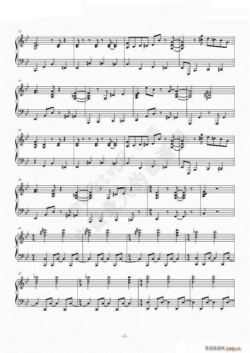 爵士sunnyside apple2