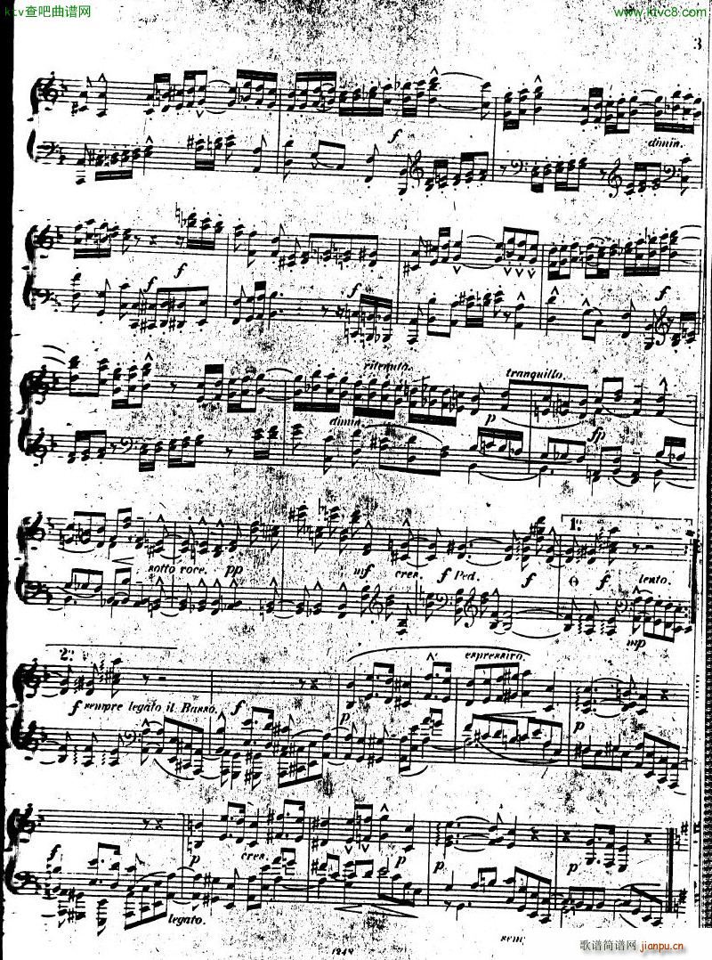 Heller Sonata Op 92