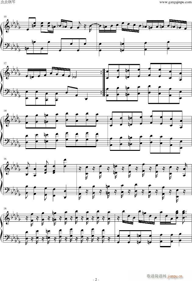root beer rag_克莱德曼2