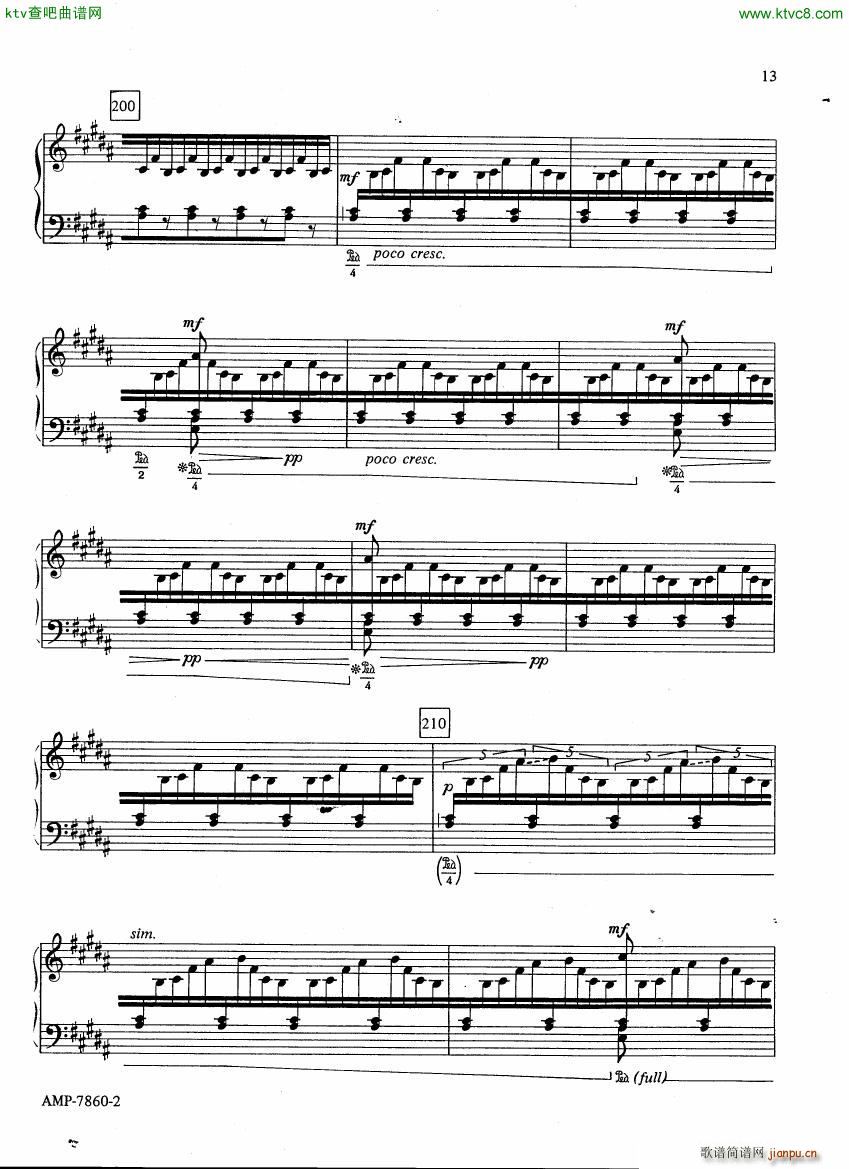 Adams Phrygian Gates part 113