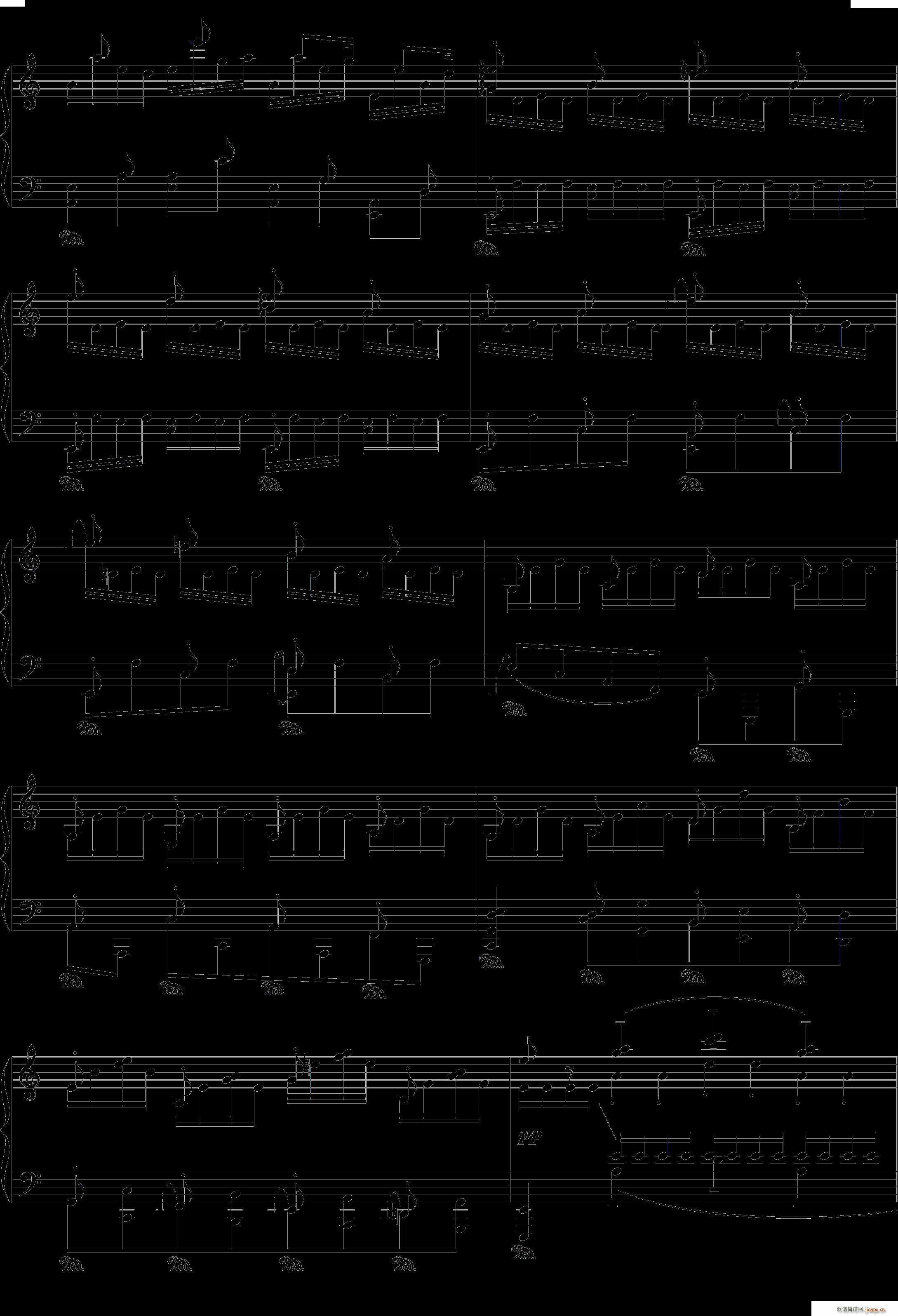 《爪哇组曲》第一首_戈多夫斯基2