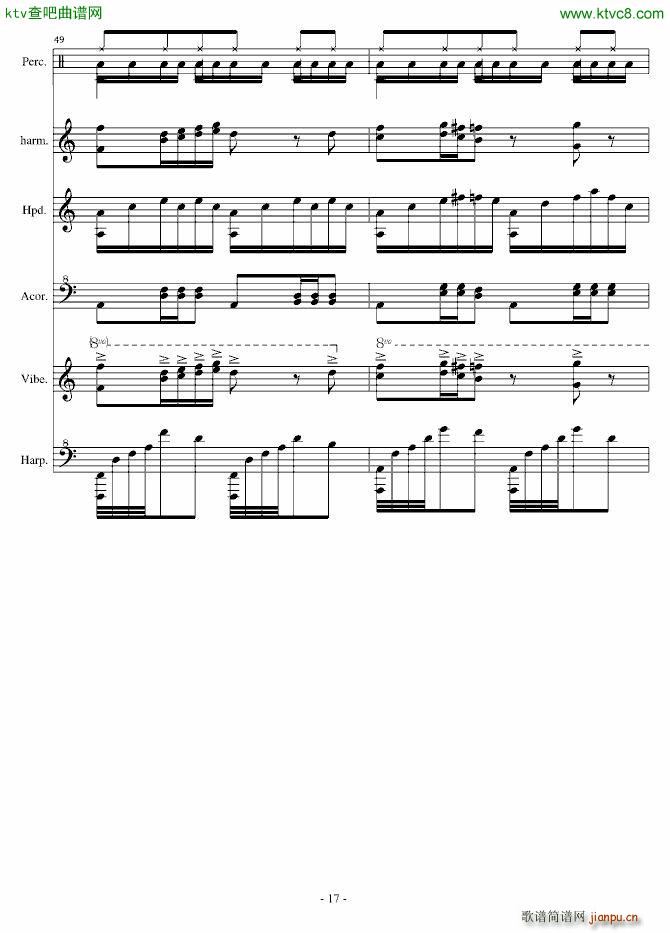 童真华尔兹第二弹 游乐园_EdwardLeon17