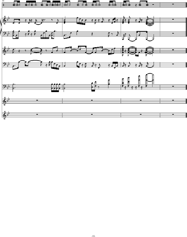 Across the Sky-钢琴谱(钢琴曲)-swenl12