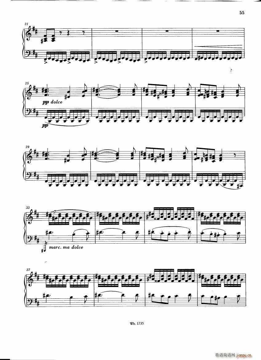 Brahms and his friends Anthology 222