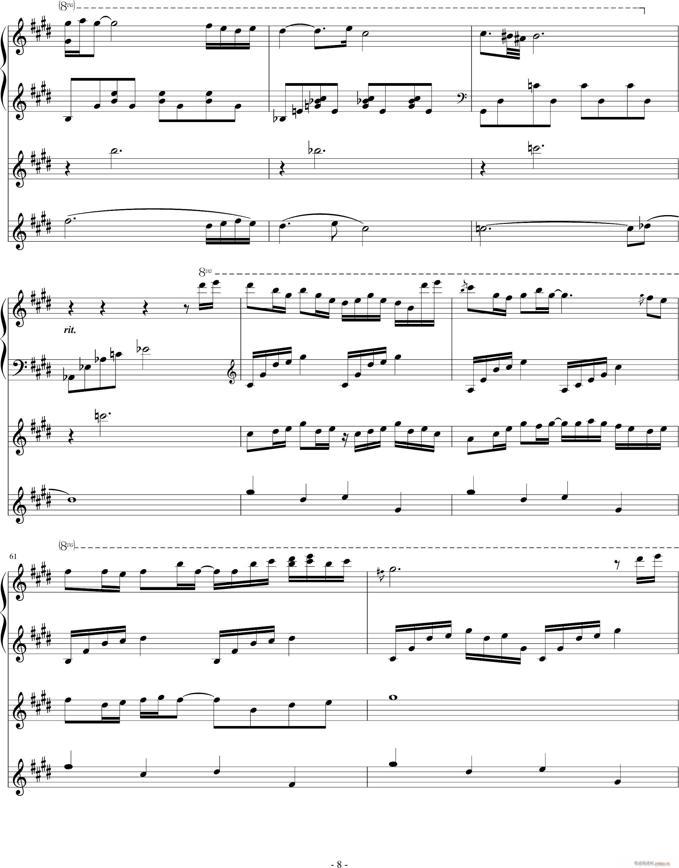 Night Sky （2013-10 Remade）_Ku Klux Klan8