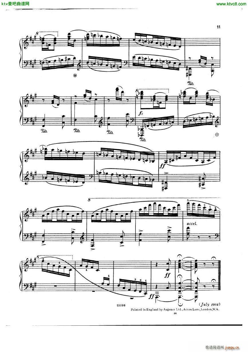 Frank Bridge Capriccio211