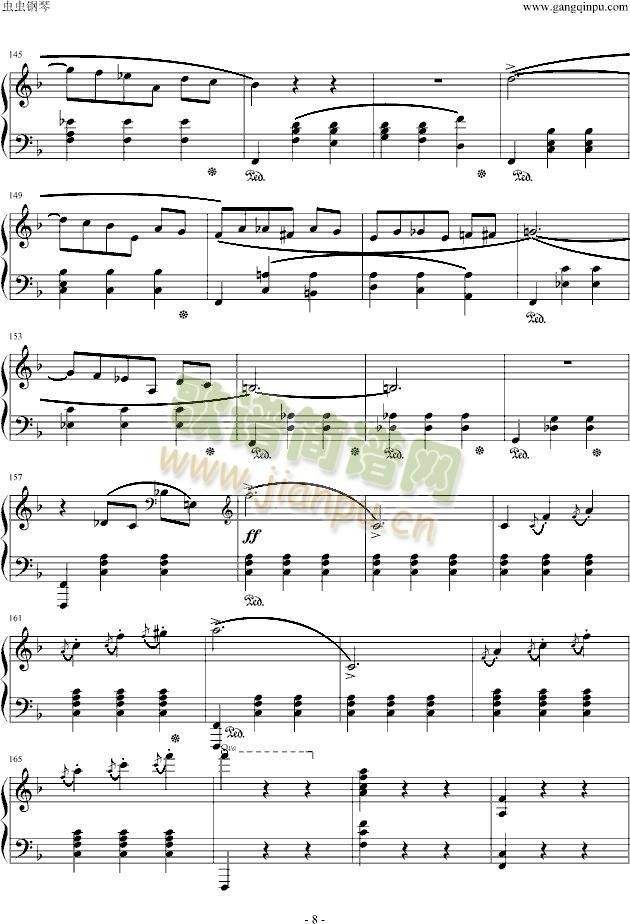 辉煌的大圆舞曲8