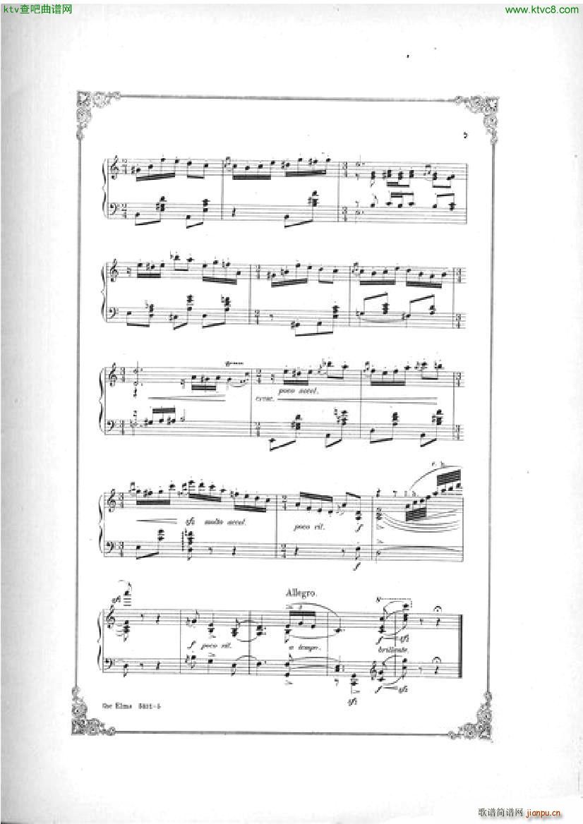 Victor Herbert Under the Elms Souvenir de Saratoga5