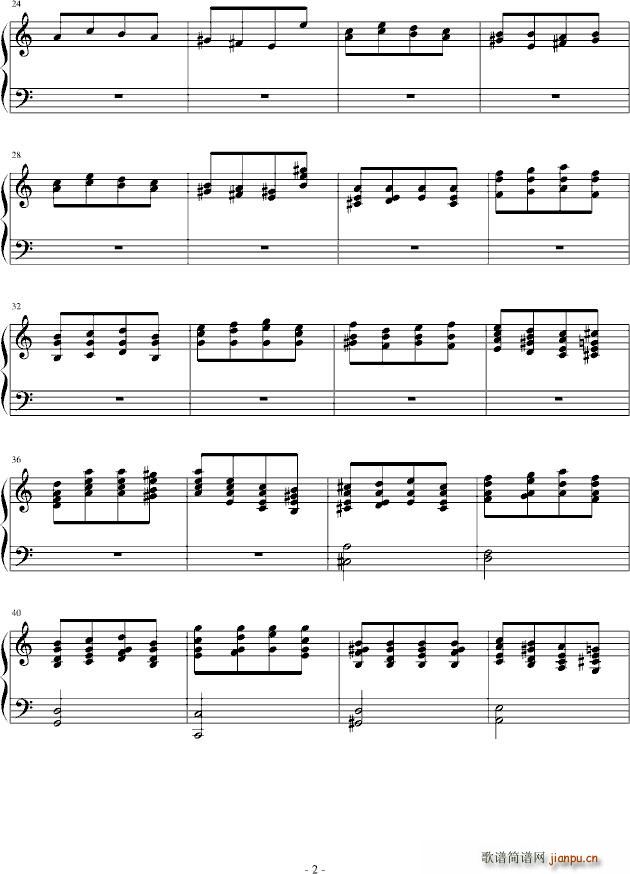 经典主题变奏曲_丁晓峰2