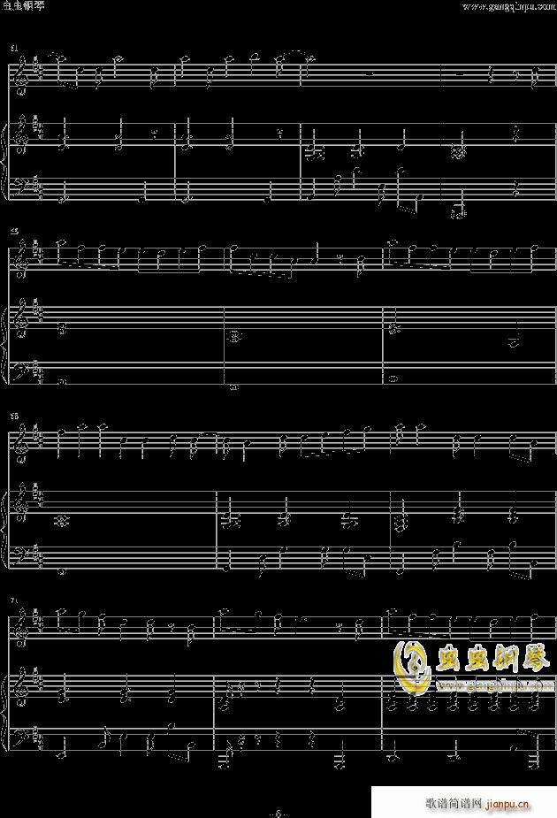 我的秘密-Piano Version -_邓紫棋6