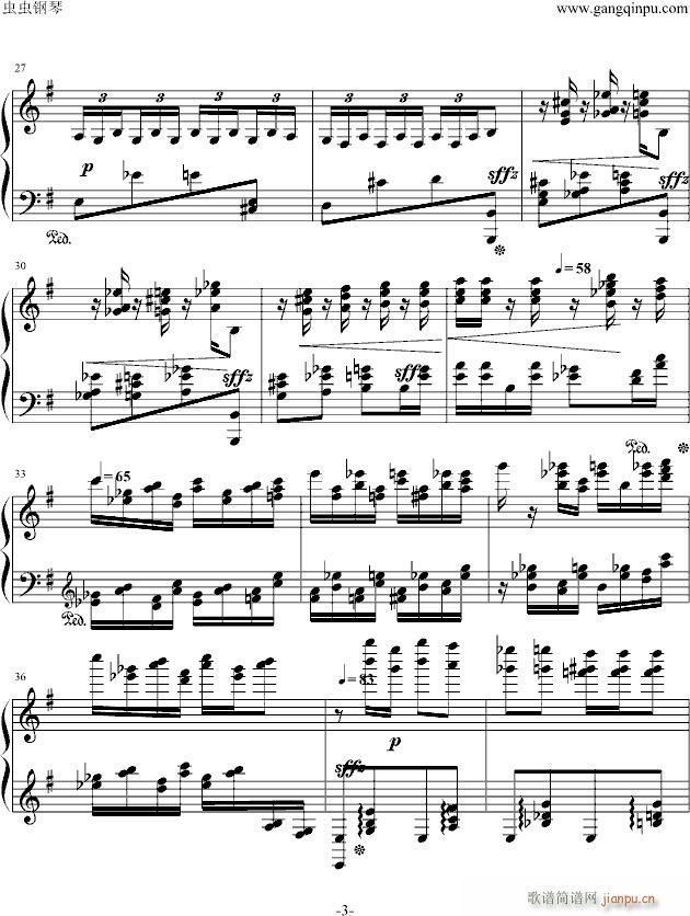 《糖果仙子》舞曲钢琴独奏_柴科夫斯基-Peter Ilyich Tchaikovsky3