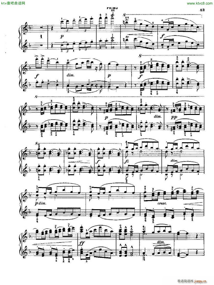 Dvorak op 1 46 112