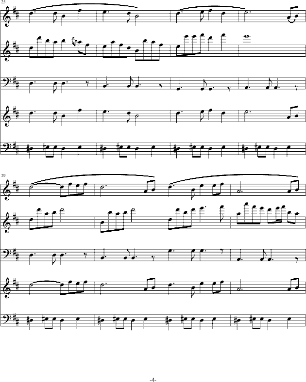 烟柳画桥-钢琴谱(钢琴曲)-文武贝4