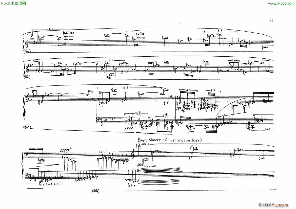 Finnissy English Country Tunes file 112