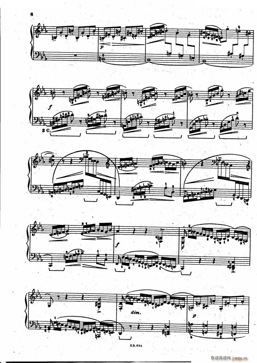 BUSONI-Prelude and fugue op21 (1)6