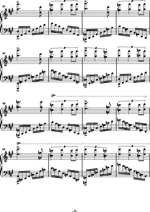 进阶练习曲第二首_=Ashitaka=9