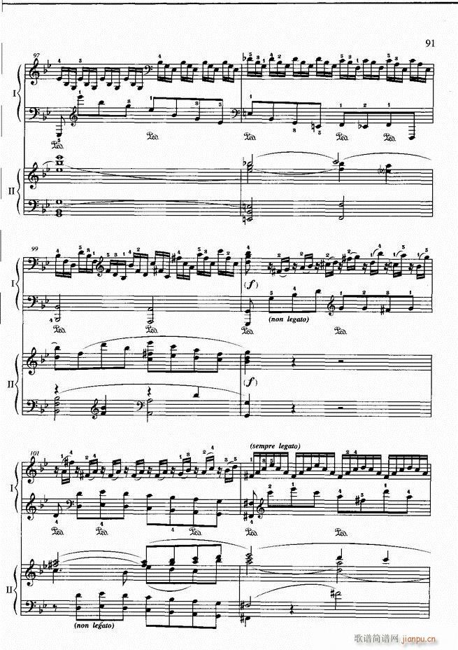 钢琴基础教程 四 （修订版）61-12011