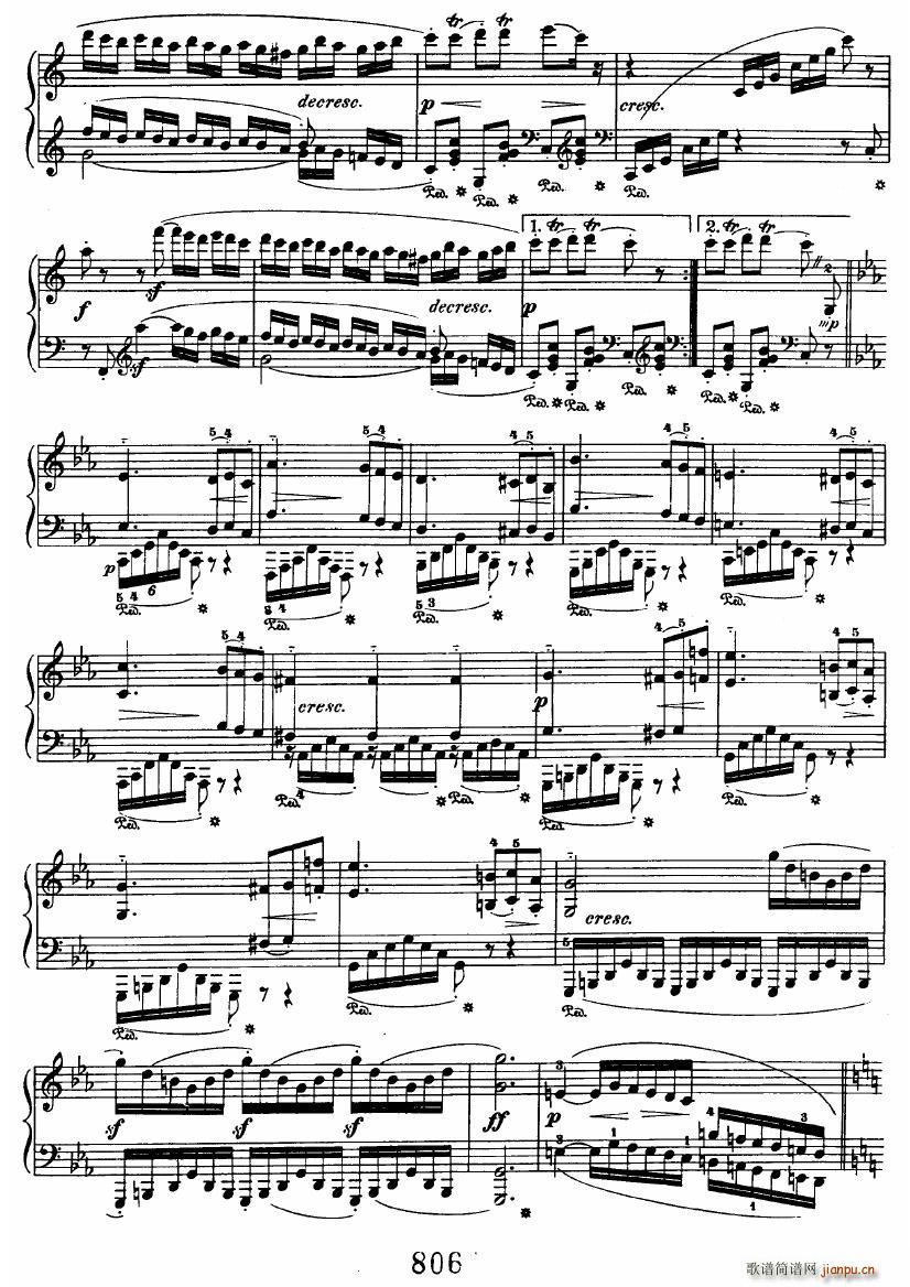 Beethoven op 33 7 Bagatelles15