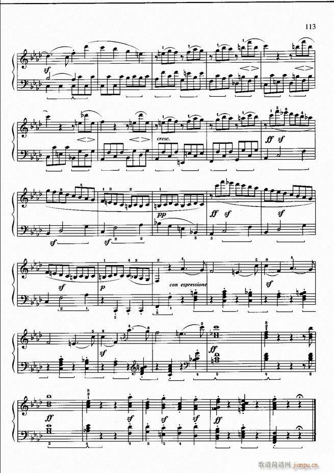 钢琴基础教程 四 （修订版）61-12033