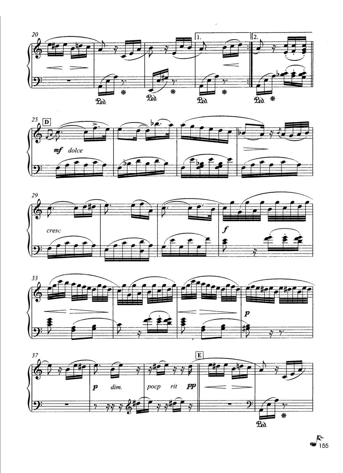 献给爱丽丝( 钢琴名曲最新精选)_理查德 克莱德曼2